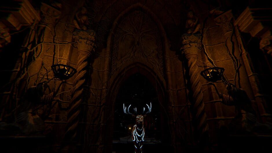 The Naughty List Curse Screenshot