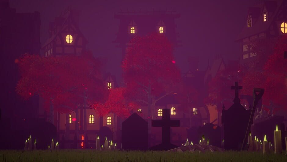 Necro Blade screenshot