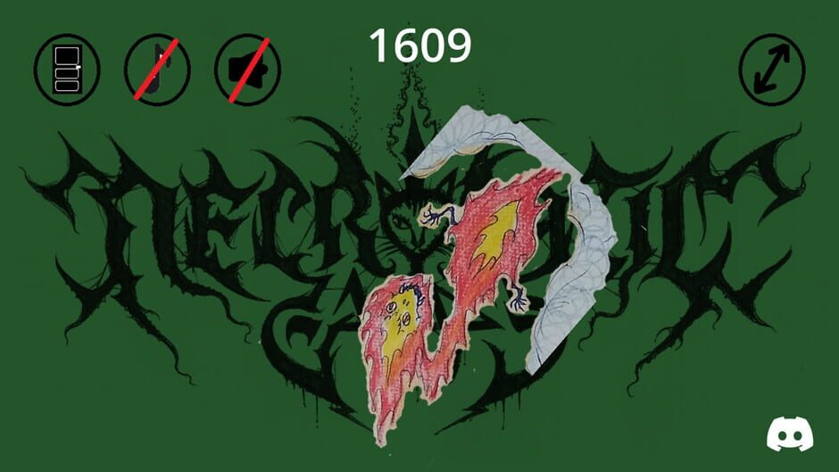 NecroCatic Clicker screenshot