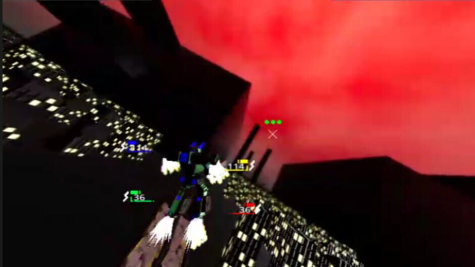 Titanium Nephilim screenshot