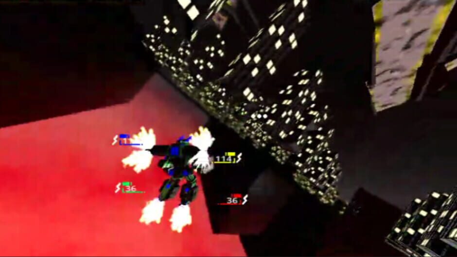 Titanium Nephilim screenshot