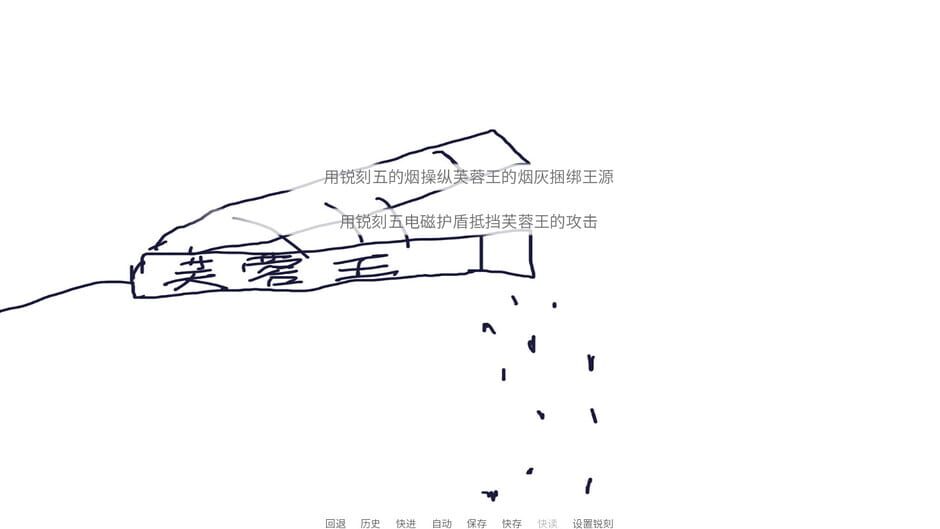 สกรีนช็อตจาก Nigudin Really Fought Against Furong Wangyuan (รูปที่ 2)