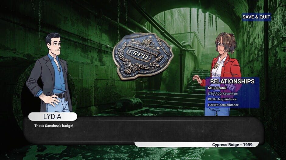สกรีนช็อตจาก Outbreak Contagion Complete Collection (รูปที่ 19)