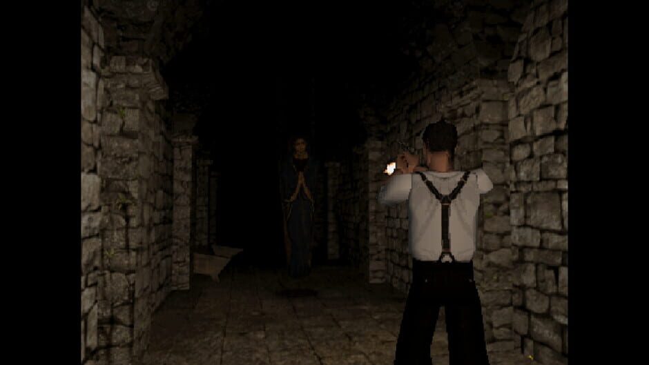Screenshot Alisa: The Parting