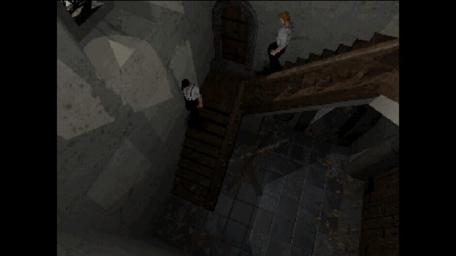Screenshot Alisa: The Parting