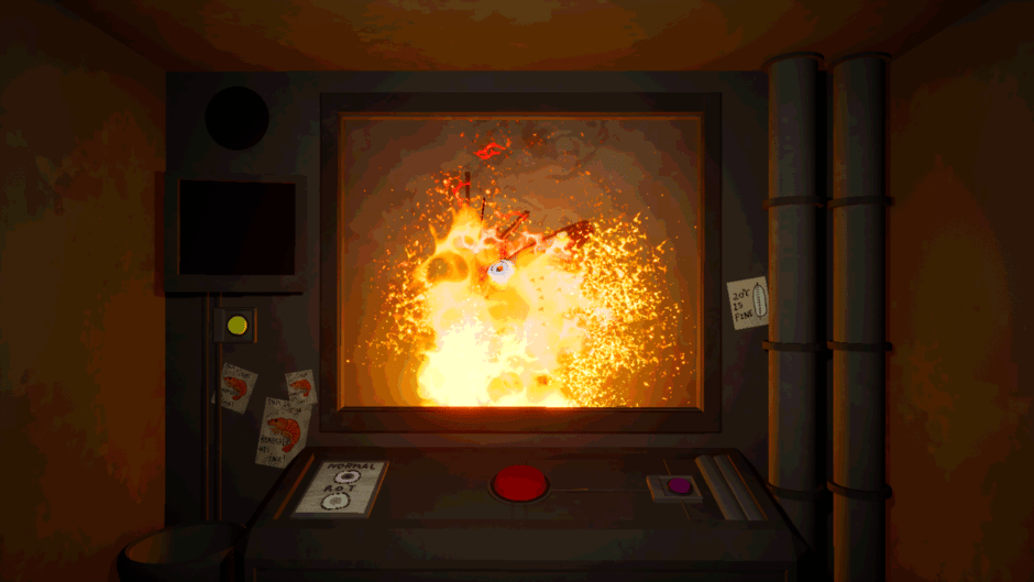 The Shrimp Crematorium Screenshot
