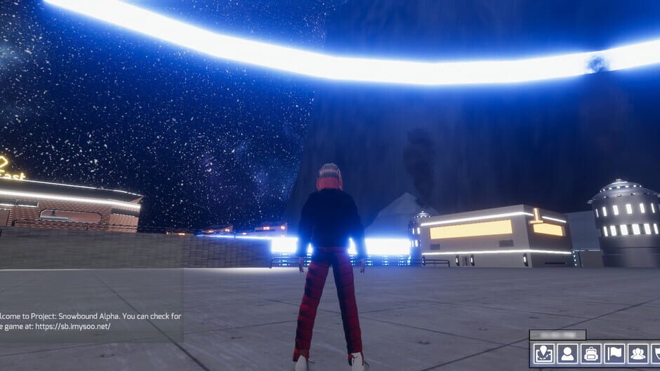 Project: SnowBound screenshot