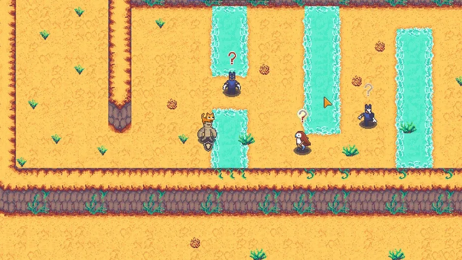 Catacombs