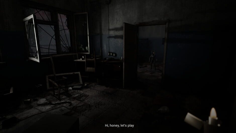 สกรีนช็อตจาก Siberian Experiment (รูปที่ 3)