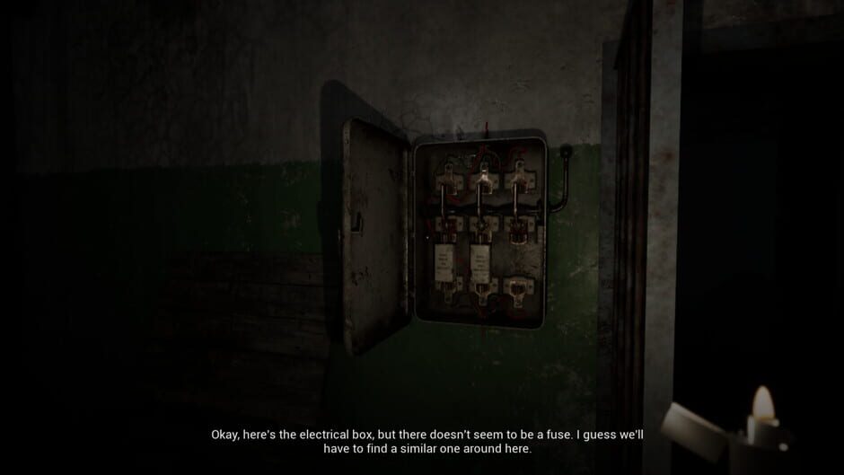 สกรีนช็อตจาก Siberian Experiment (รูปที่ 5)