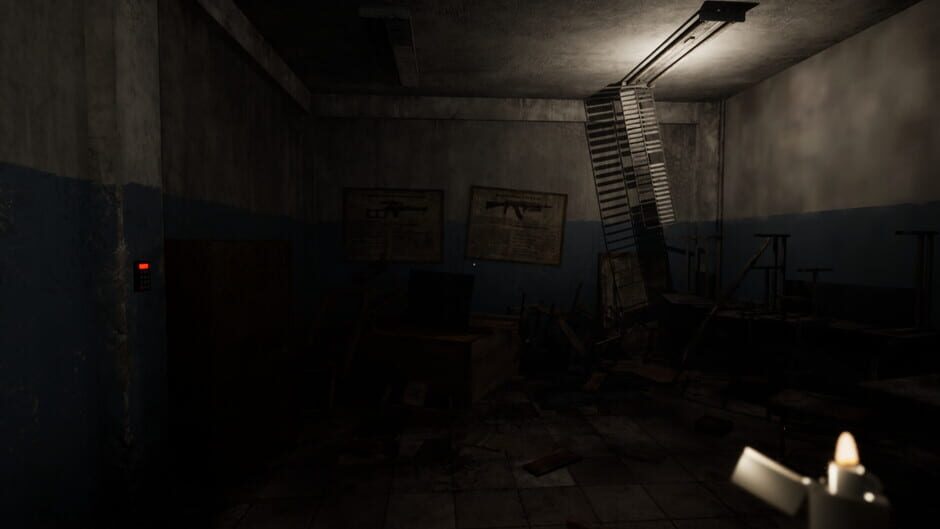 สกรีนช็อตจาก Siberian Experiment (รูปที่ 6)
