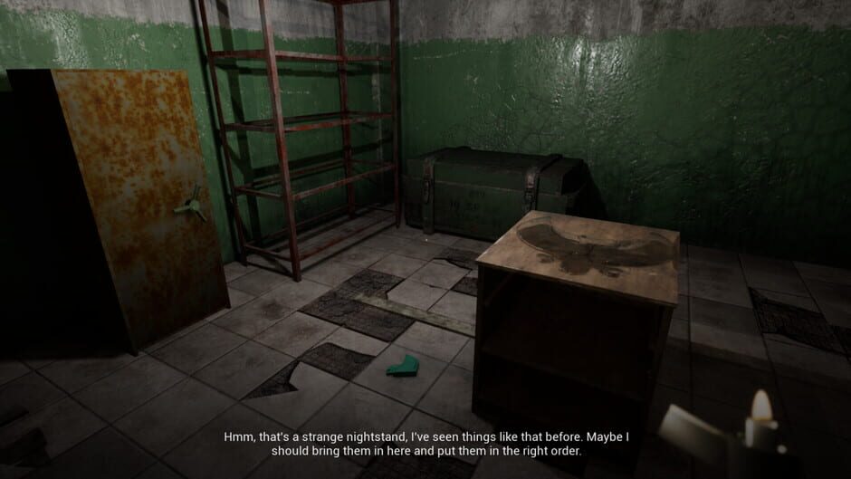 สกรีนช็อตจาก Siberian Experiment (รูปที่ 12)