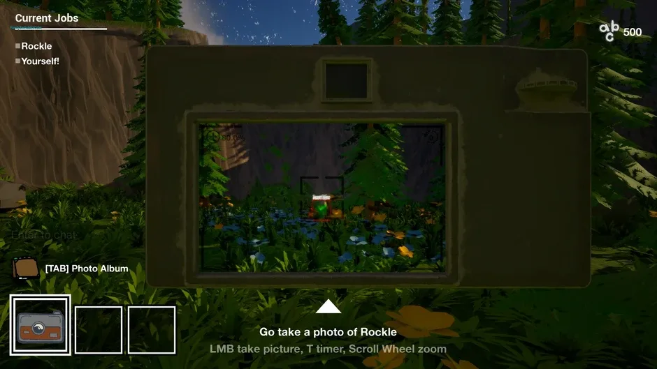 Capture d'écran de l'article