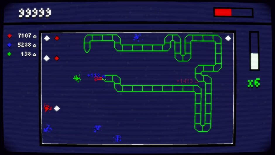 Snakecremental Screenshot