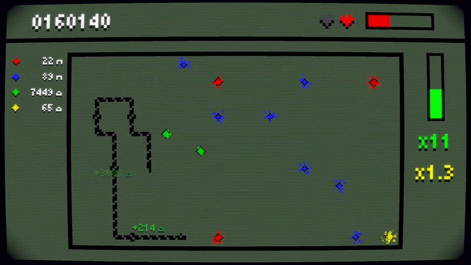 Snakecremental Screenshot