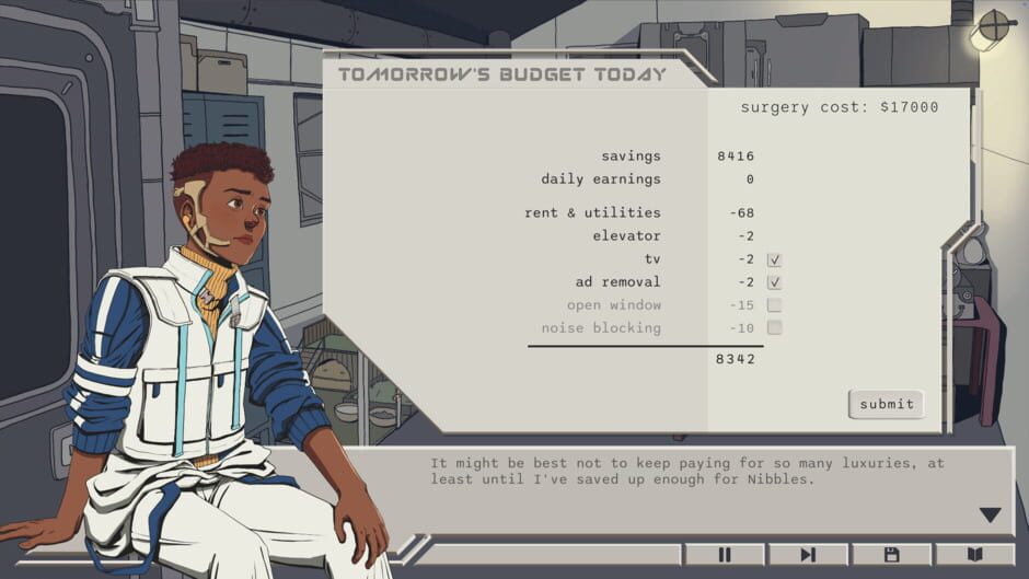 Quality Dreams, Reasonably Priced Screenshot