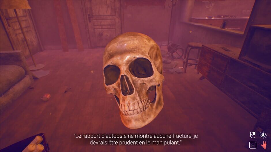 สกรีนช็อตจาก Obscura (รูปที่ 5)