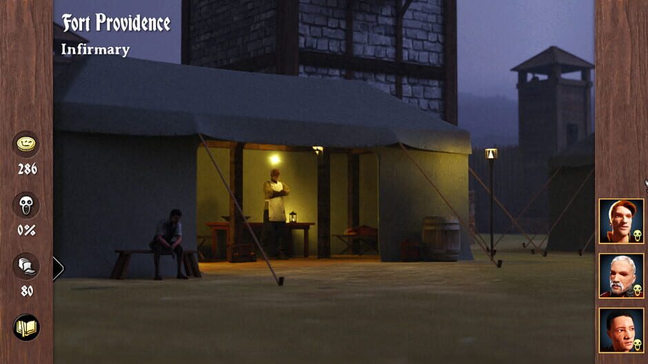 สกรีนช็อตจาก The Dawn Obscura (รูปที่ 8)