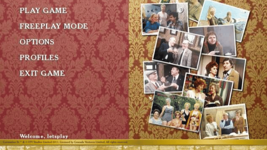Coronation Street: The Mystery Of The Missing Hotpot Recipe Screenshot