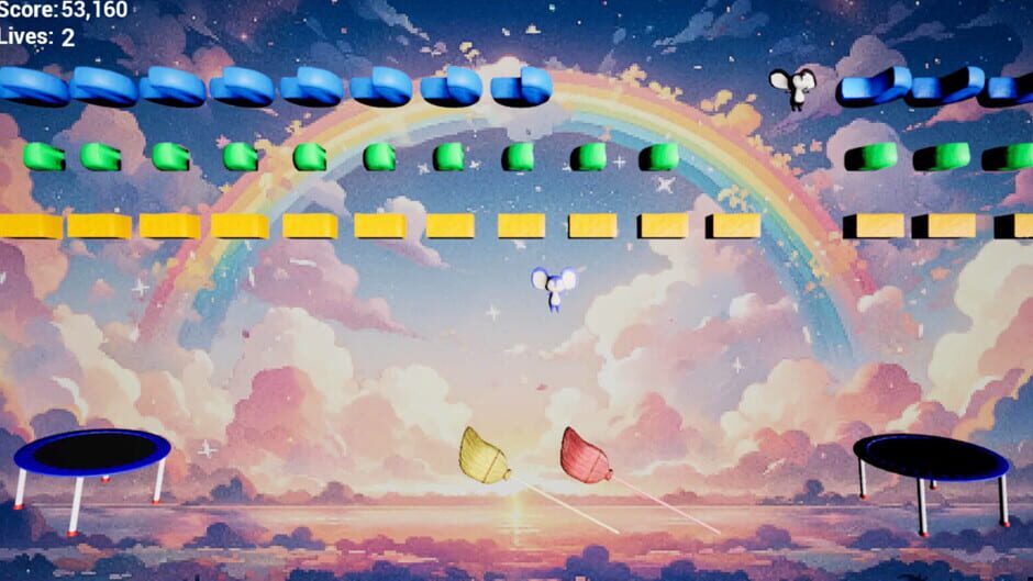 สกรีนช็อตจาก Oh Boy Cheese Remastered (รูปที่ 5)