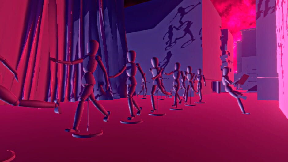 Liminal Spaces: Outside The Backrooms Screenshot