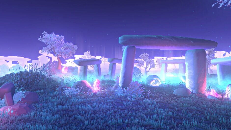 Liminal Spaces: Outside The Backrooms Screenshot