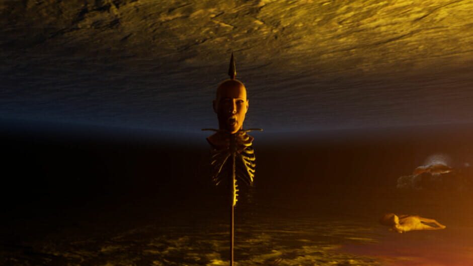 Wendigo's Outside screenshot