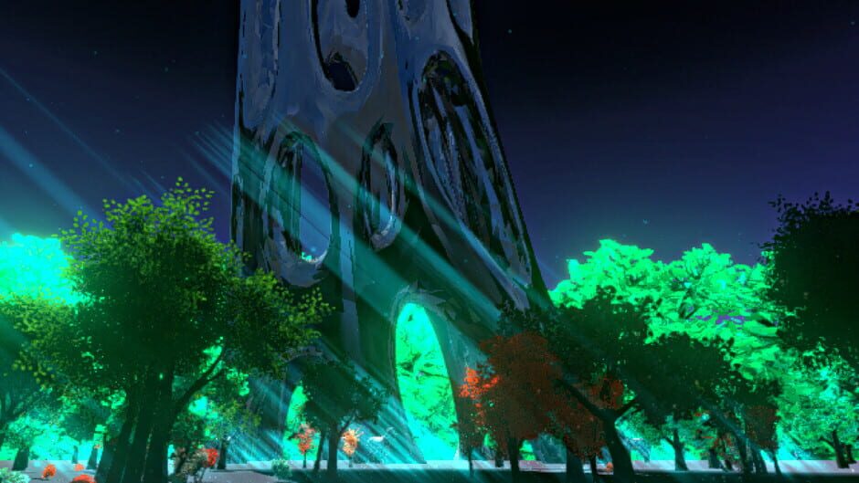 Liminal Spaces: Outside The Backrooms Screenshot