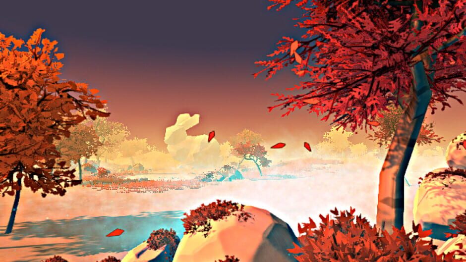 Liminal Spaces: Outside The Backrooms Screenshot