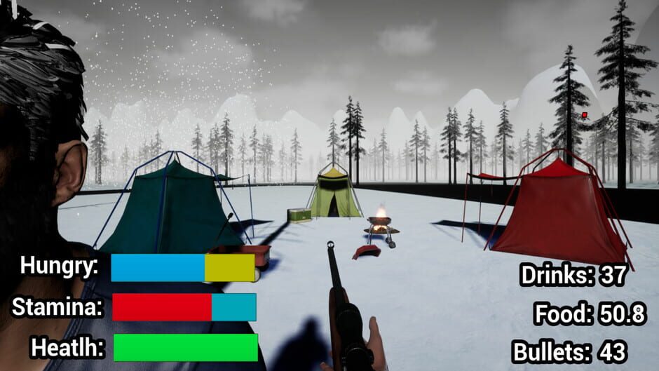 สกรีนช็อตจาก Wendigo's Outside (รูปที่ 15)