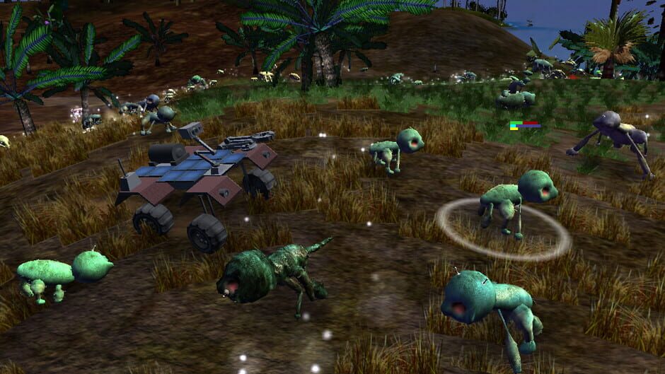 Species: Artificial Life, Real Evolution Screenshot