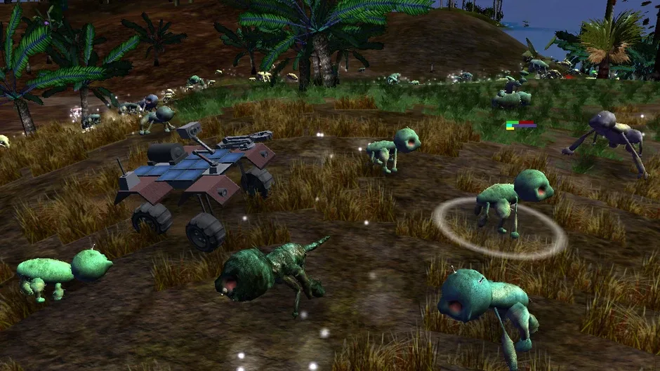 Species: Artificial Life, Real Evolution