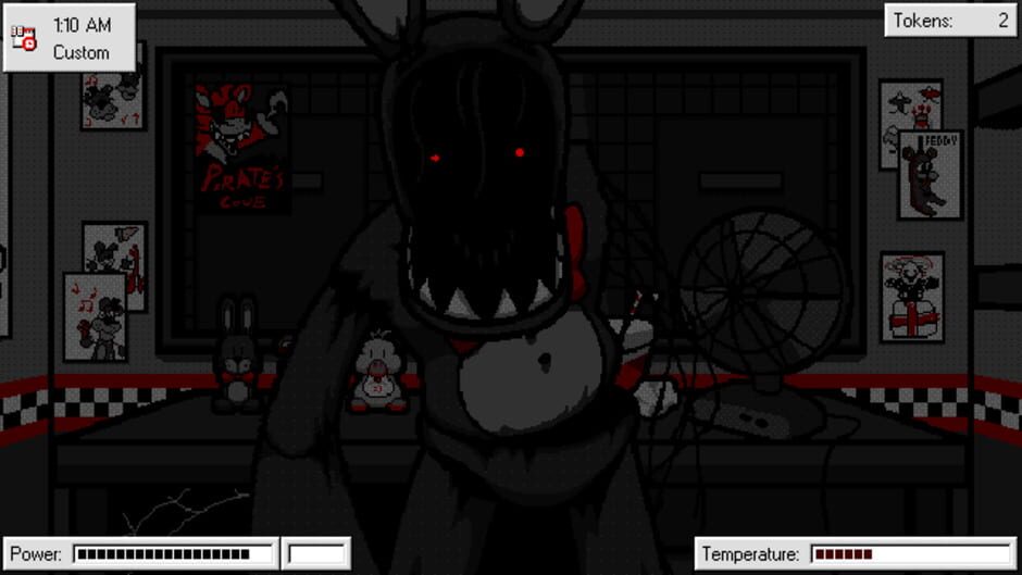 Five Nights at Frickbear's 3