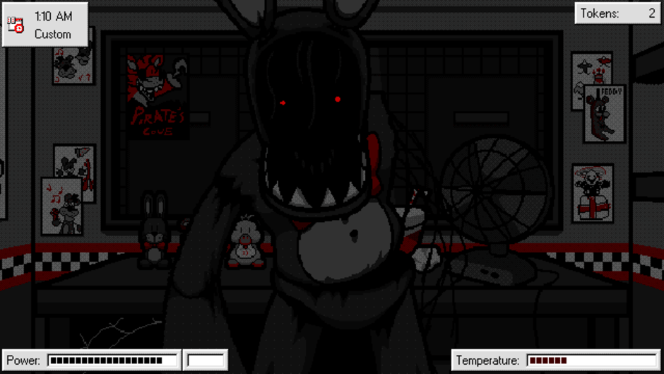 Five Nights at Frickbear's 3 Screenshot