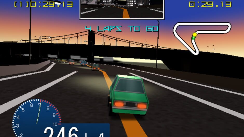 Pretty Chaser screenshot