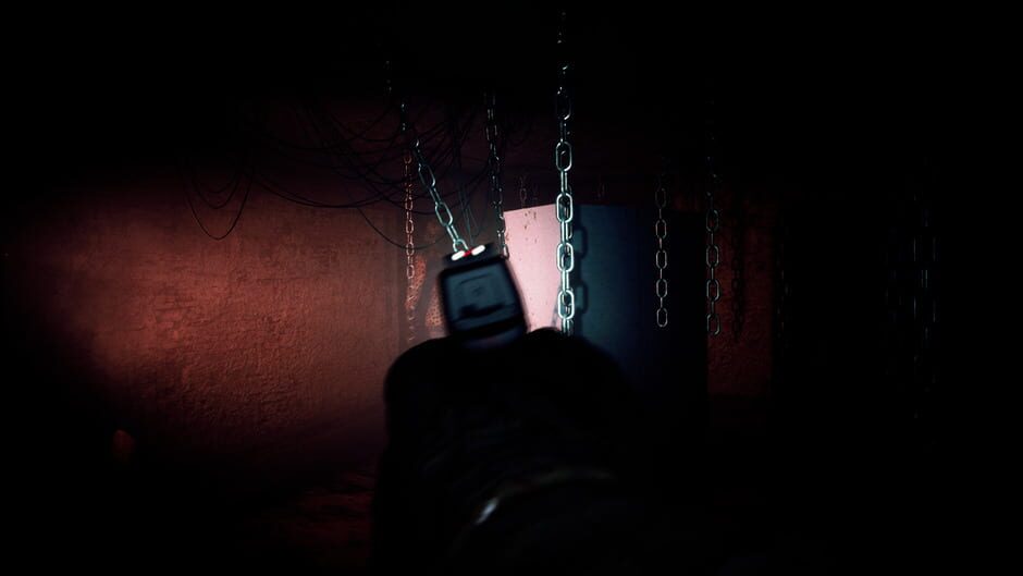 Screenshot Deppart Prototype