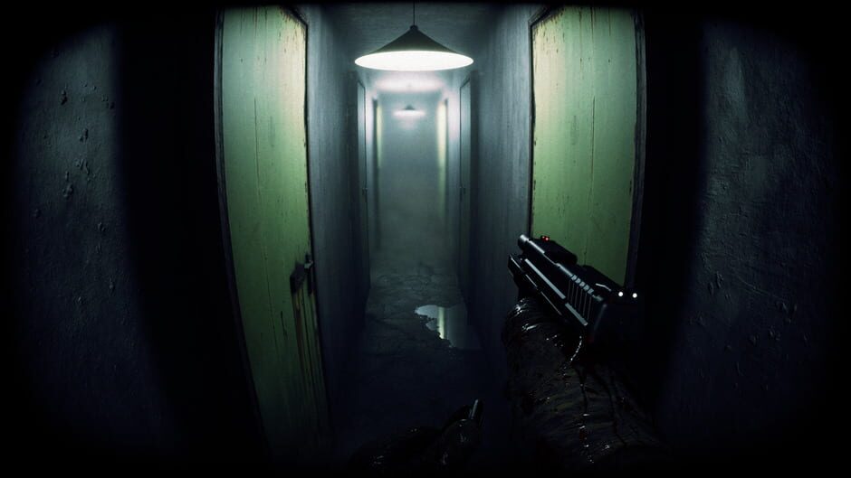Screenshot Deppart Prototype