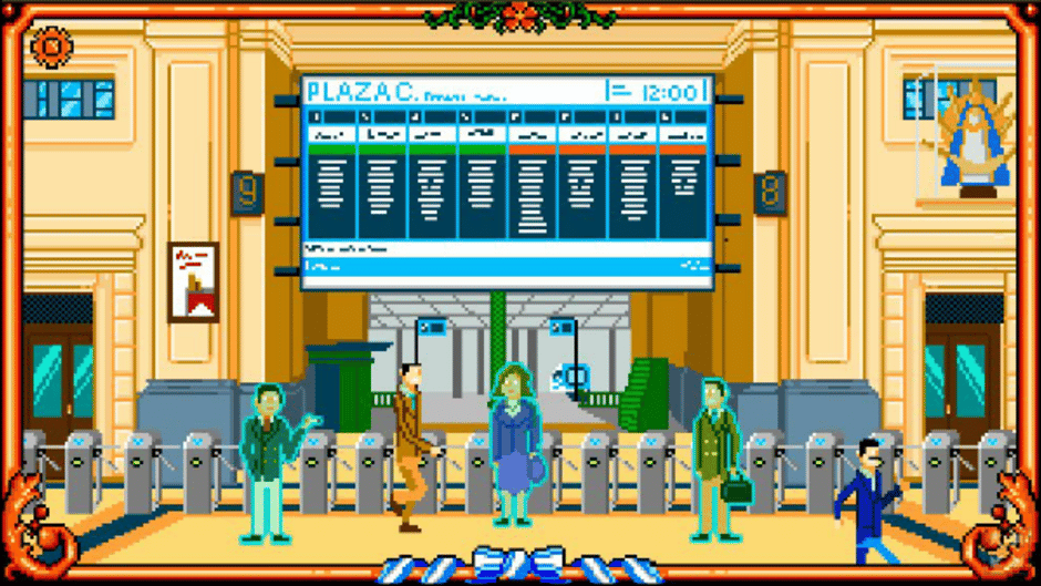 Ciudad Anómala de Buenos Aires Screenshot