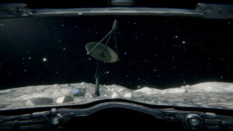 Something Bad is on the Moon