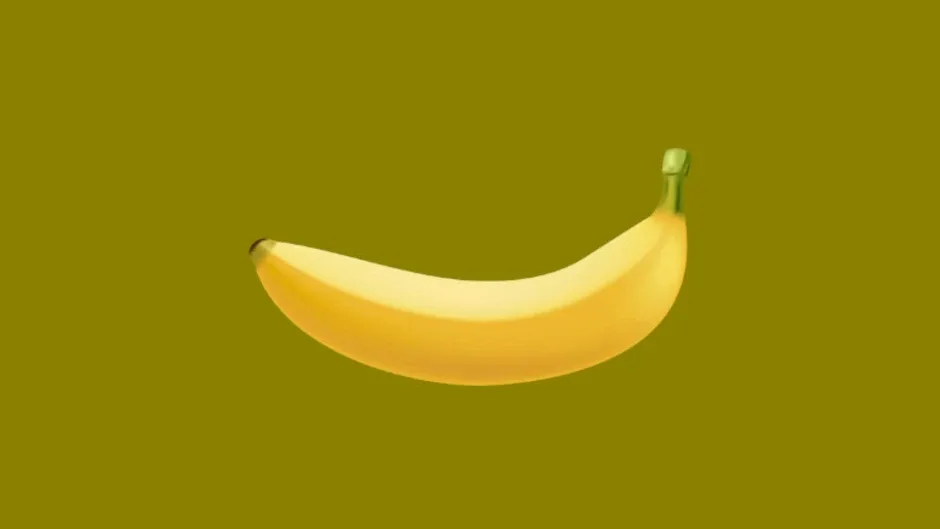 Banana, captura de tela 3