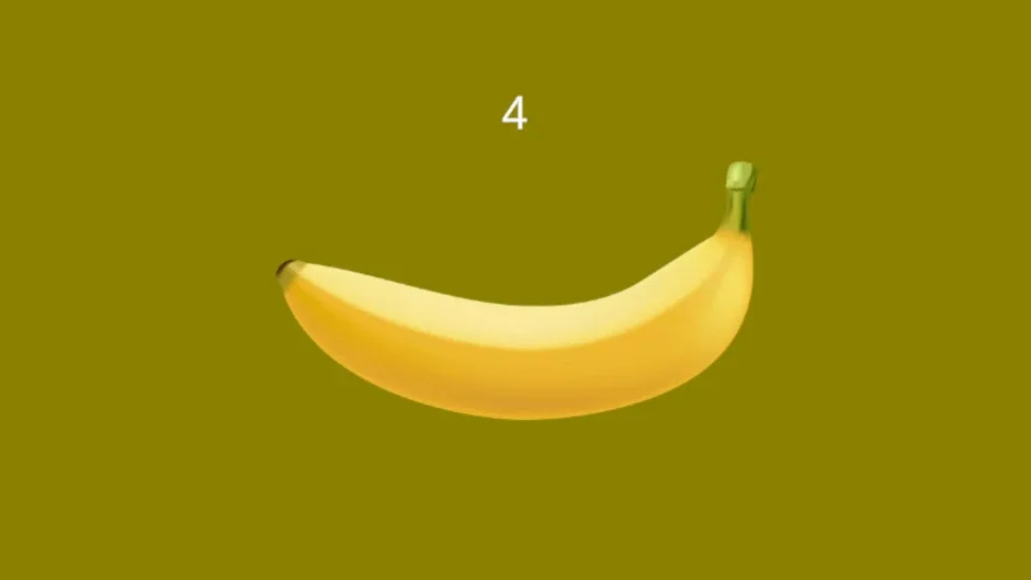 Banana, captura de tela 2