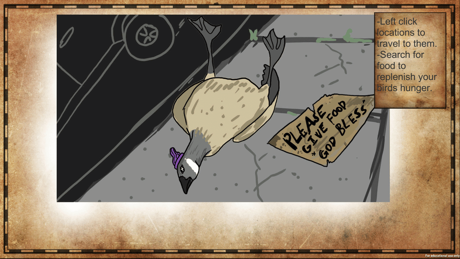 The Migratory Trail Screenshot