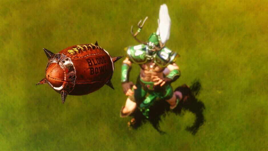 Blood Bowl 2: Wood Elves Screenshot