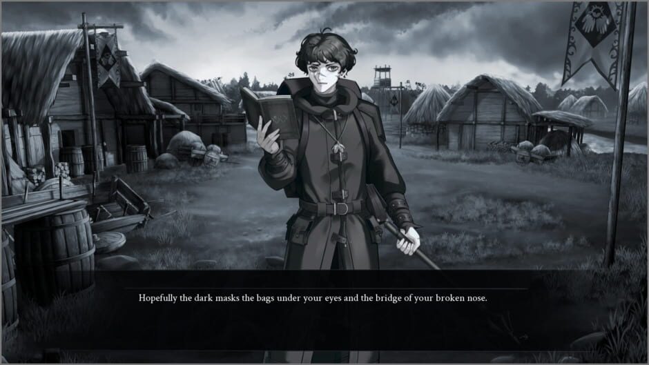 Screenshots Catalyst: Blind Faith