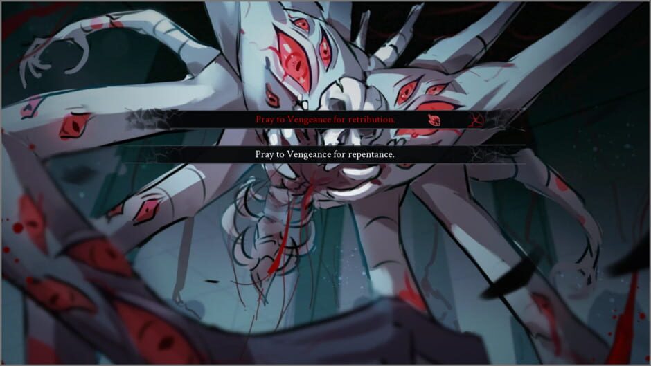 Screenshots Catalyst: Blind Faith