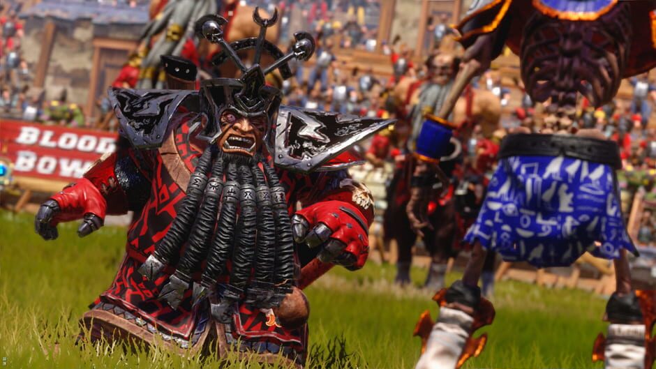 Blood Bowl 2: Chaos Dwarfs Screenshot