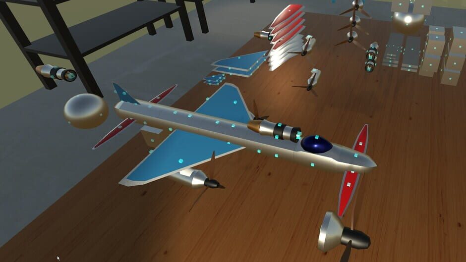 Toybox Aviation screenshot