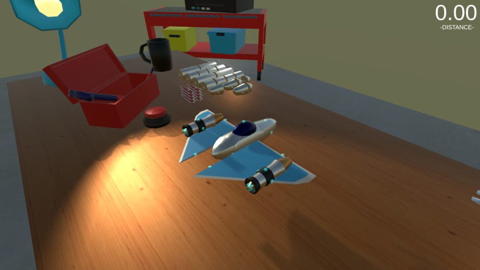 Toybox Aviation screenshot