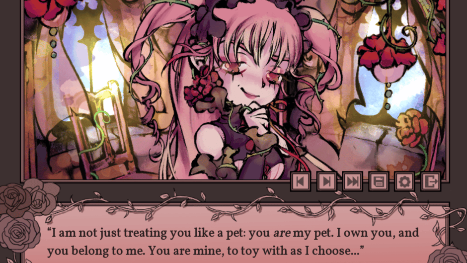 The End of an Obsession Screenshot