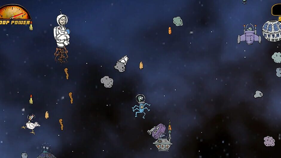 Poop Rocket screenshot